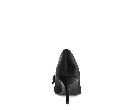 Journee Collection Womens Crystol Pump Product Image