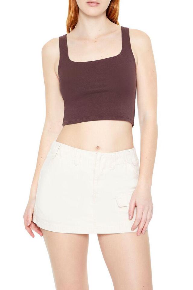 Cropped Tank Top | Forever 21 Product Image