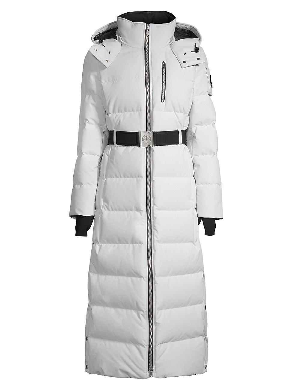 Womens Cloud Long Parka Product Image