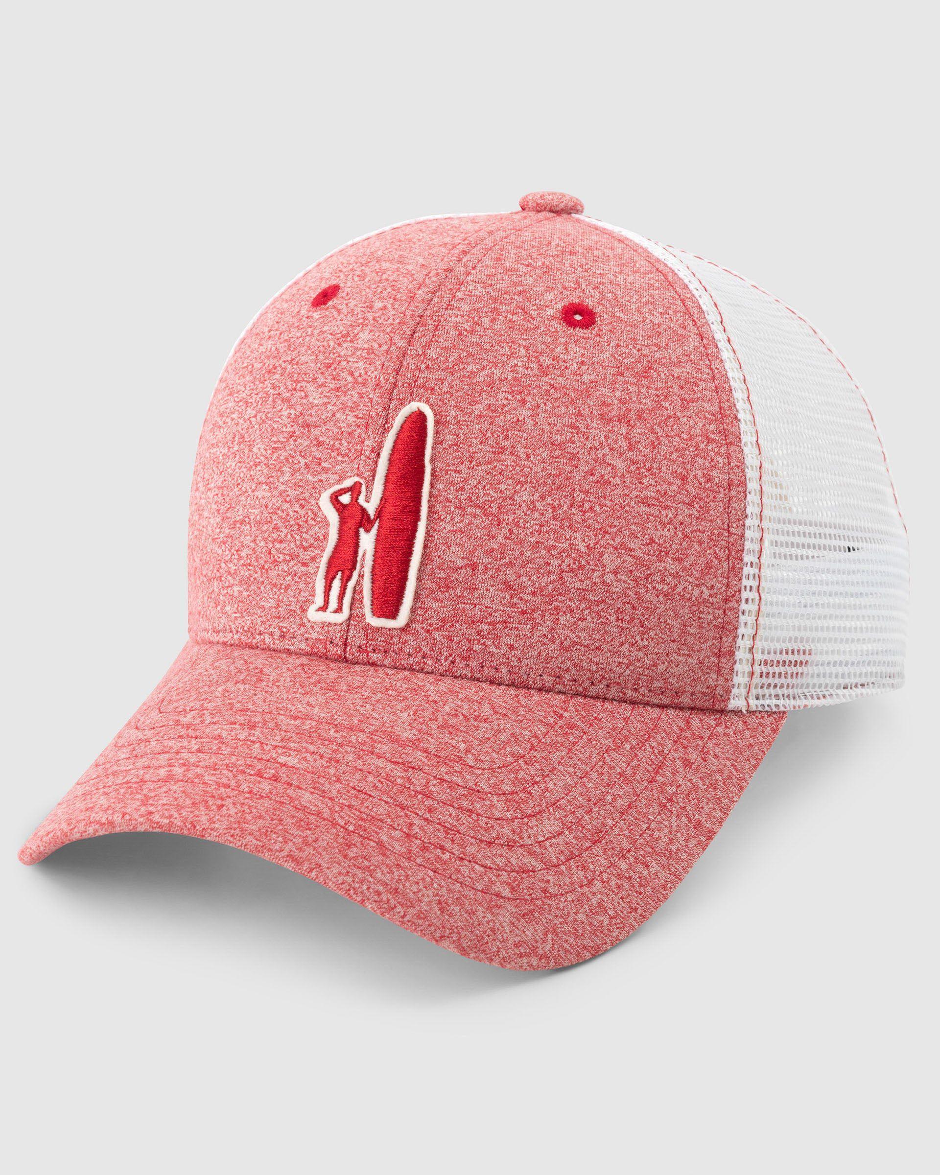 The Varsity Mesh Trucker Hat Product Image