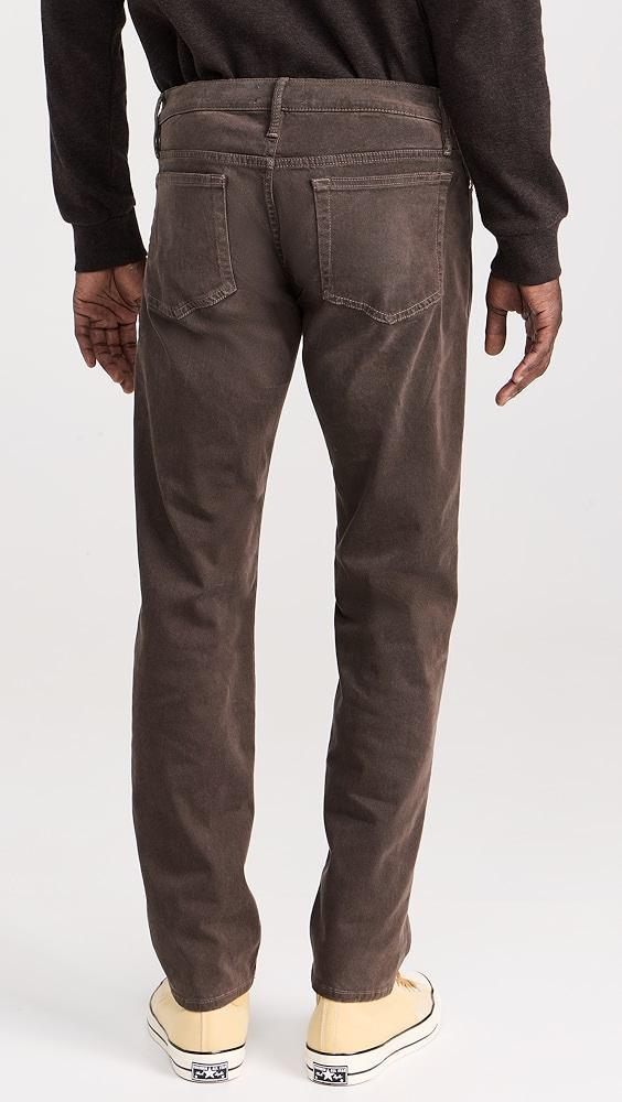 FRAME LHomme Slim Jeans Mocha 30 Product Image