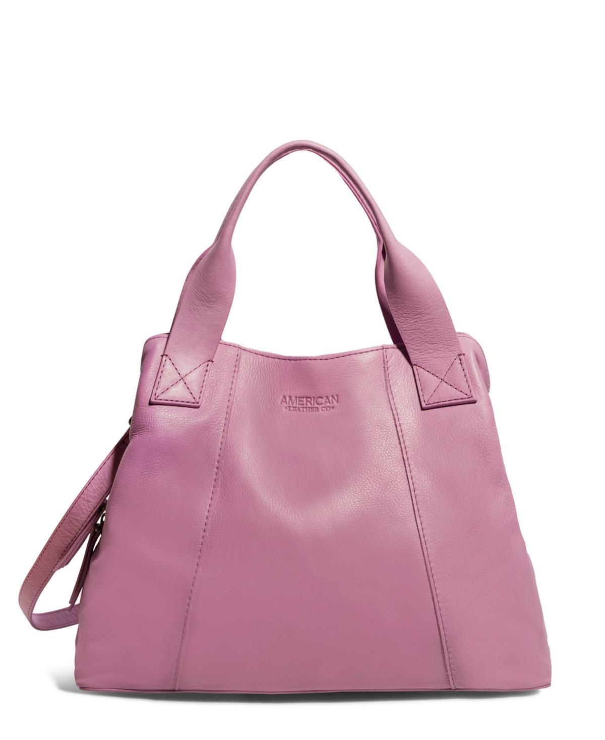 Women Ada Triple Entry Satchel Bag Product Image