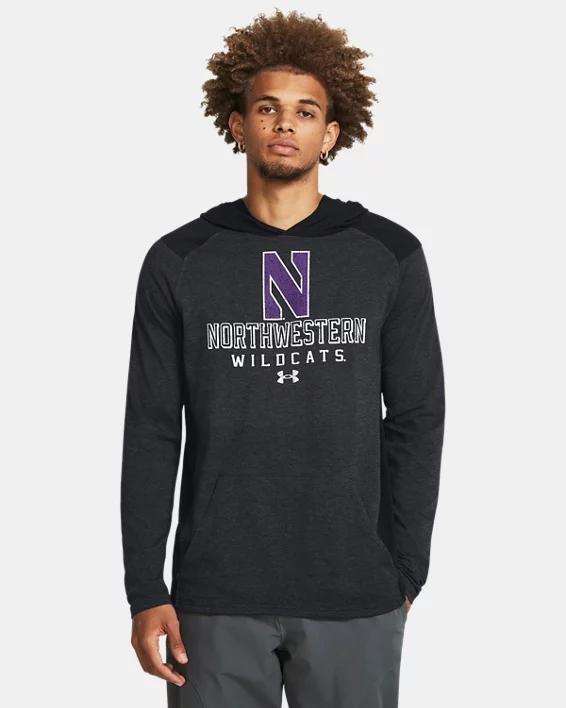 Mens UA All Day Lightweight Collegiate Hoodie Product Image