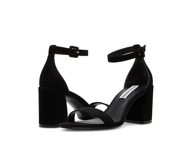 Steve Madden Womens Matty Two-Piece Block-Heel Sandals Product Image