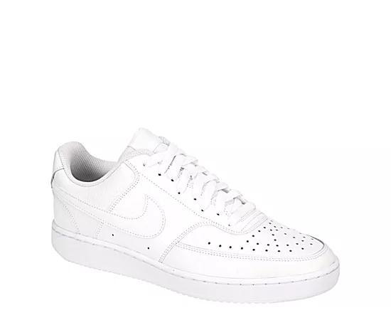 Nike Court Vision Low Womens Basketball Sneakers Product Image