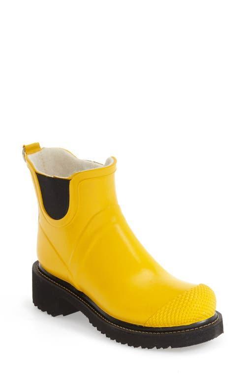 Ilse Jacobsen RUB 47 Short Waterproof Rain Boot Product Image