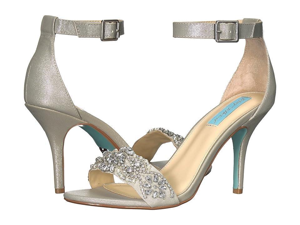 Blue by Betsey Johnson Gina Women's 1-2 inch heel Shoes Product Image