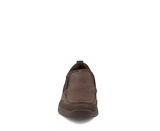 Nunn Bush Men's Conway Moc Toe Slip On Sneaker Product Image