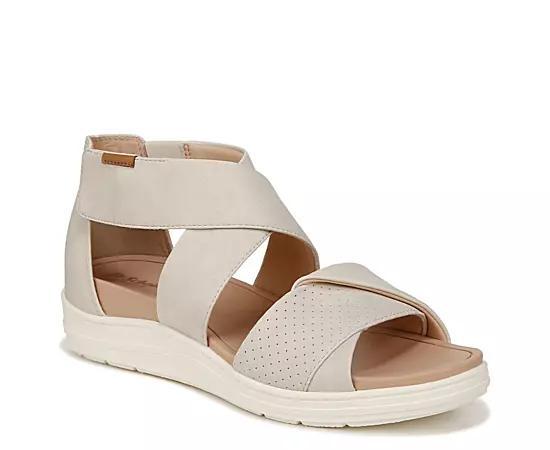 Dr. Scholls Womens Time Off Fun Ankle Strap Sandals Product Image