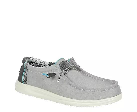 Heydude Mens Wally Slip On Sneaker Product Image