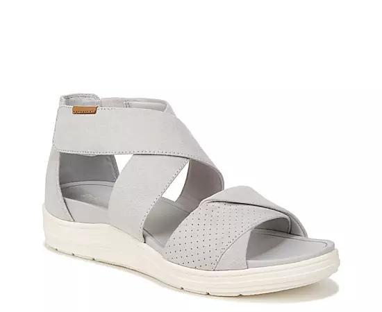 Dr. Scholls Womens Time Off Fun Ankle Strap Sandals Product Image