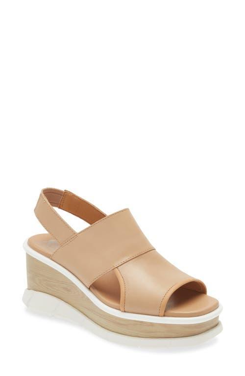 SOREL Joanie III Slingback Wedge Sandal Product Image