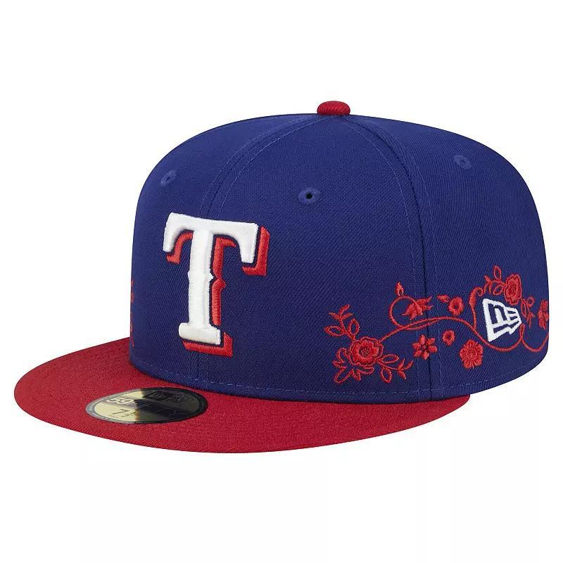 Mens New Era Royal Texas Rangers 2024 MLB All-Star Game 59FIFTY Fitted Hat Product Image