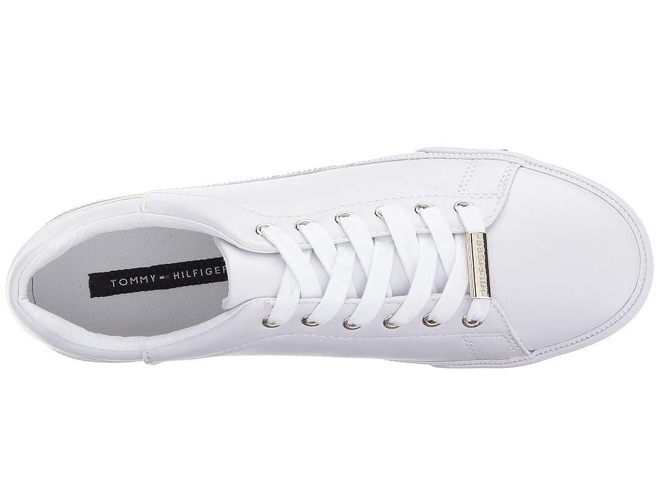 Tommy Hilfiger Laddi (WhiteGold) Women's Shoes Product Image