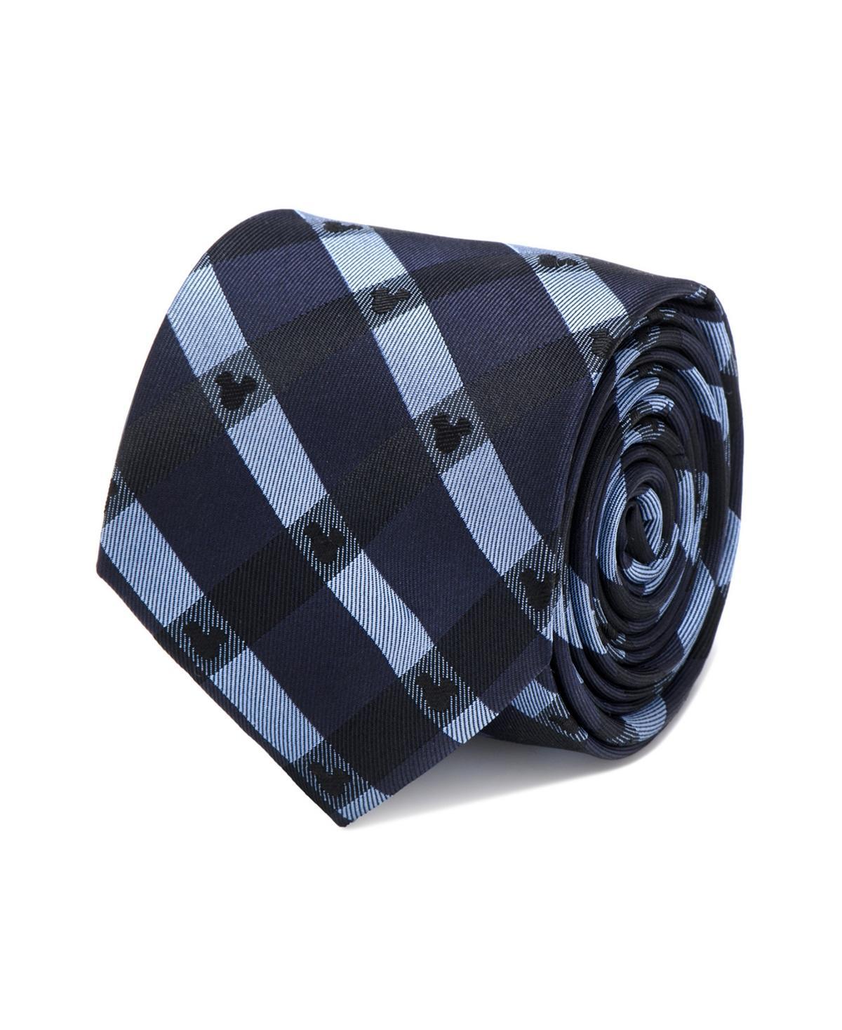 Cufflinks, Inc. x Disney Mickey Mouse Check Silk Tie Product Image