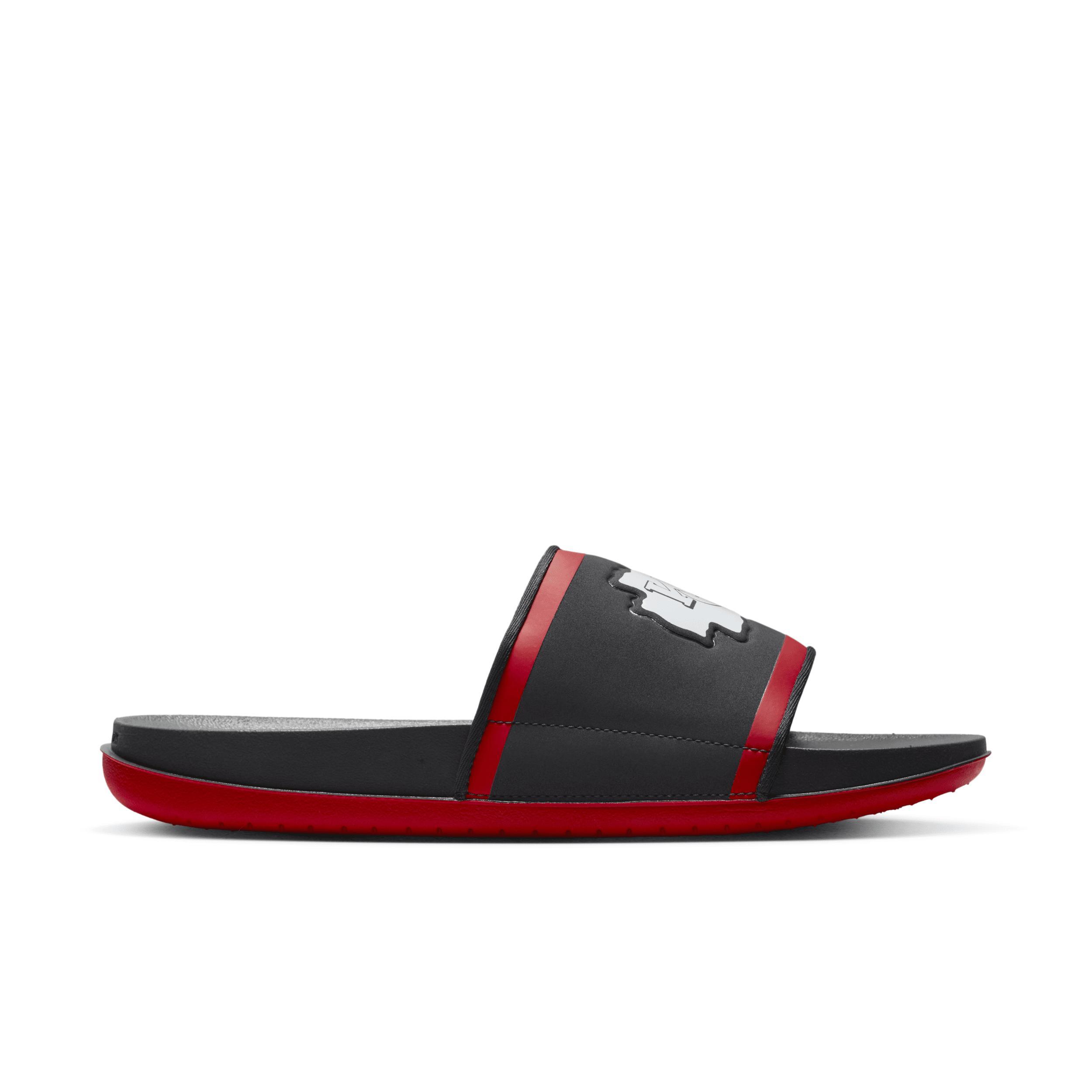 Nike Men's Offcourt (NFL Kansas City Chiefs) Slides Product Image