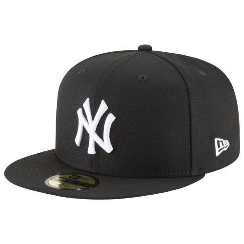 New Era Mens New Era Yankees 59Fifty Cap - Mens Product Image