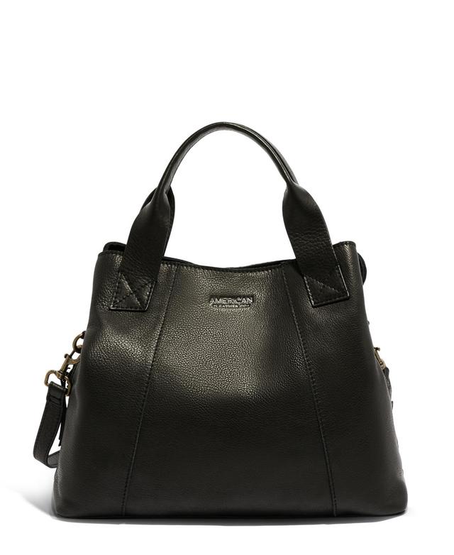 Women Ada Triple Entry Satchel Bag Product Image