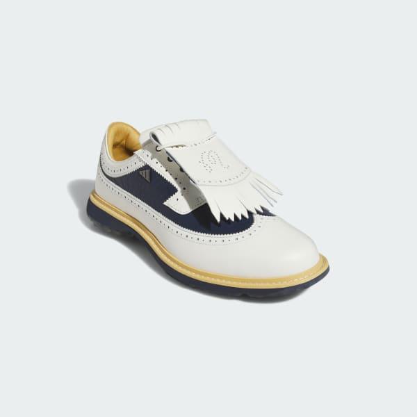 adidas x Malbon MC87 Spikeless Golf Shoes Product Image