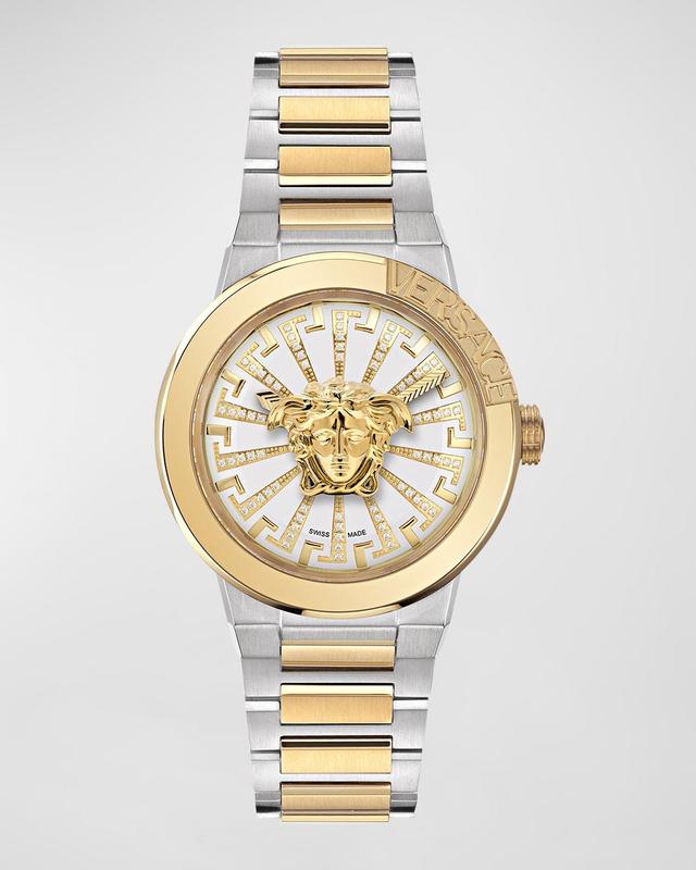 Versace Medusa Infinite Bracelet Watch, 38mm Product Image