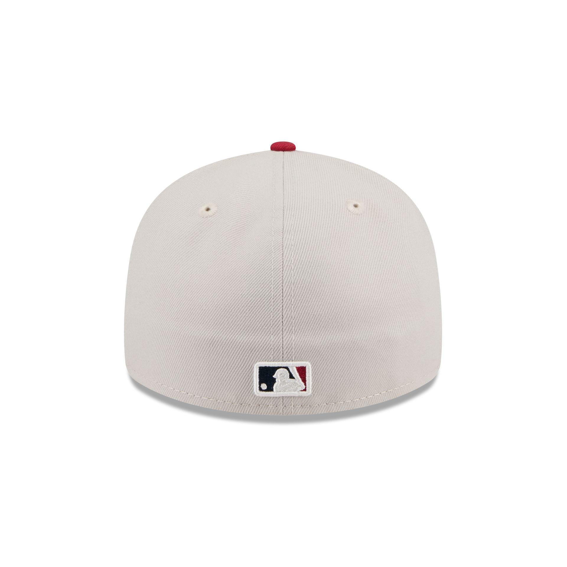 St. Louis Cardinals Independence Day 2024 Low Profile 59FIFTY Fitted Hat Male Product Image