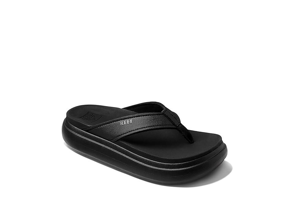 Reef Cushion Bondi Black) Women's Shoes Product Image