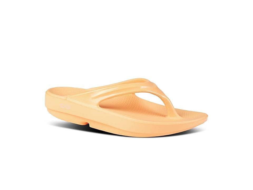 OOFOS Women's OOlala Sandal (Glow) Women's Sandals Product Image