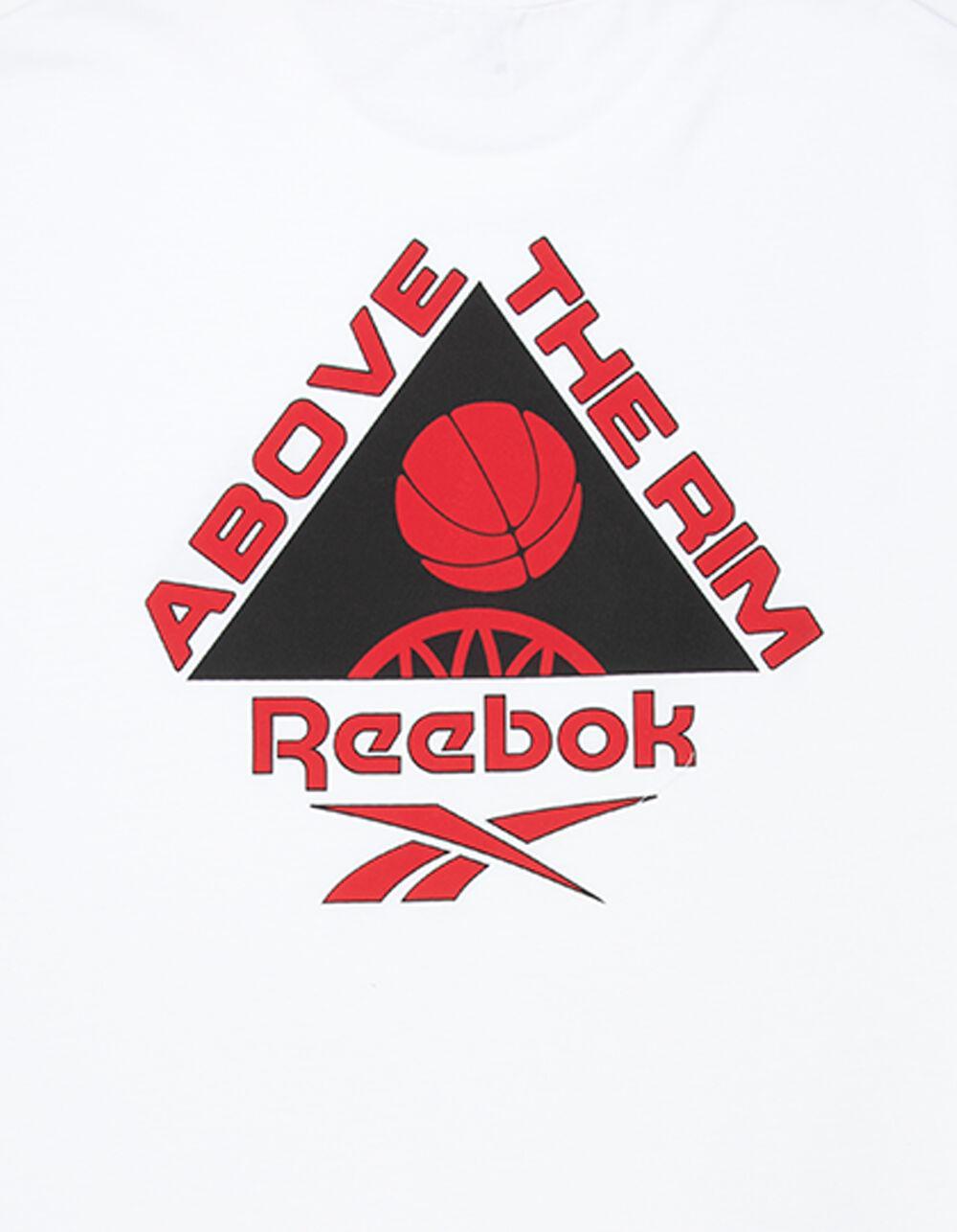 REEBOK Above The Rim Hoopwear Mens Tee Product Image