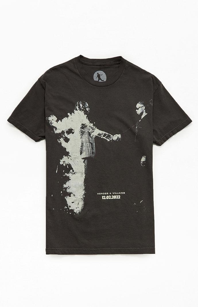 Men's Metro Boomin T-Shirt Product Image