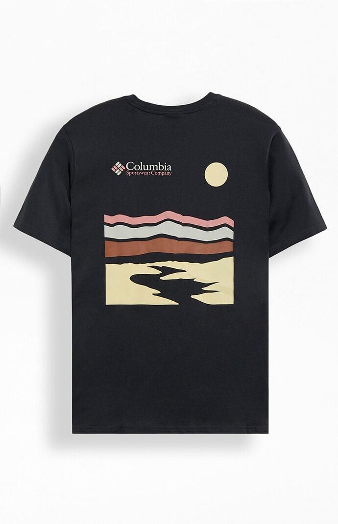 Columbia Men's Explorers Canyon Back T-Shirt Product Image