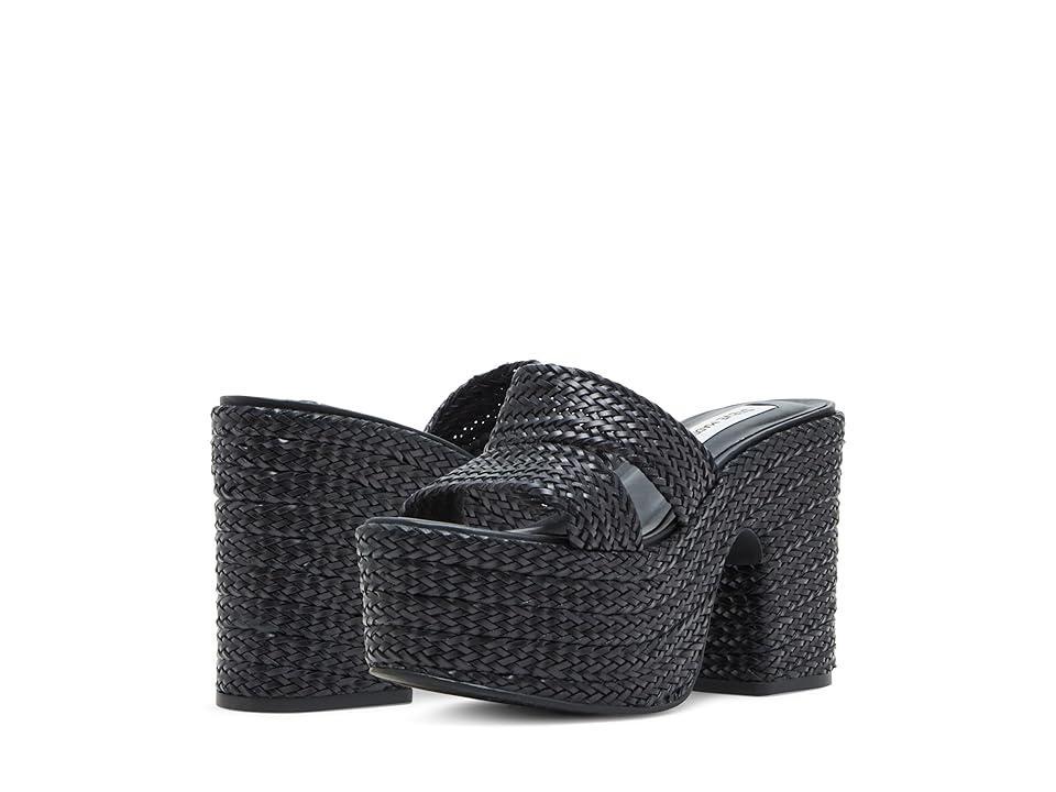 Steve Madden Gianni Platform Slide Sandal Product Image