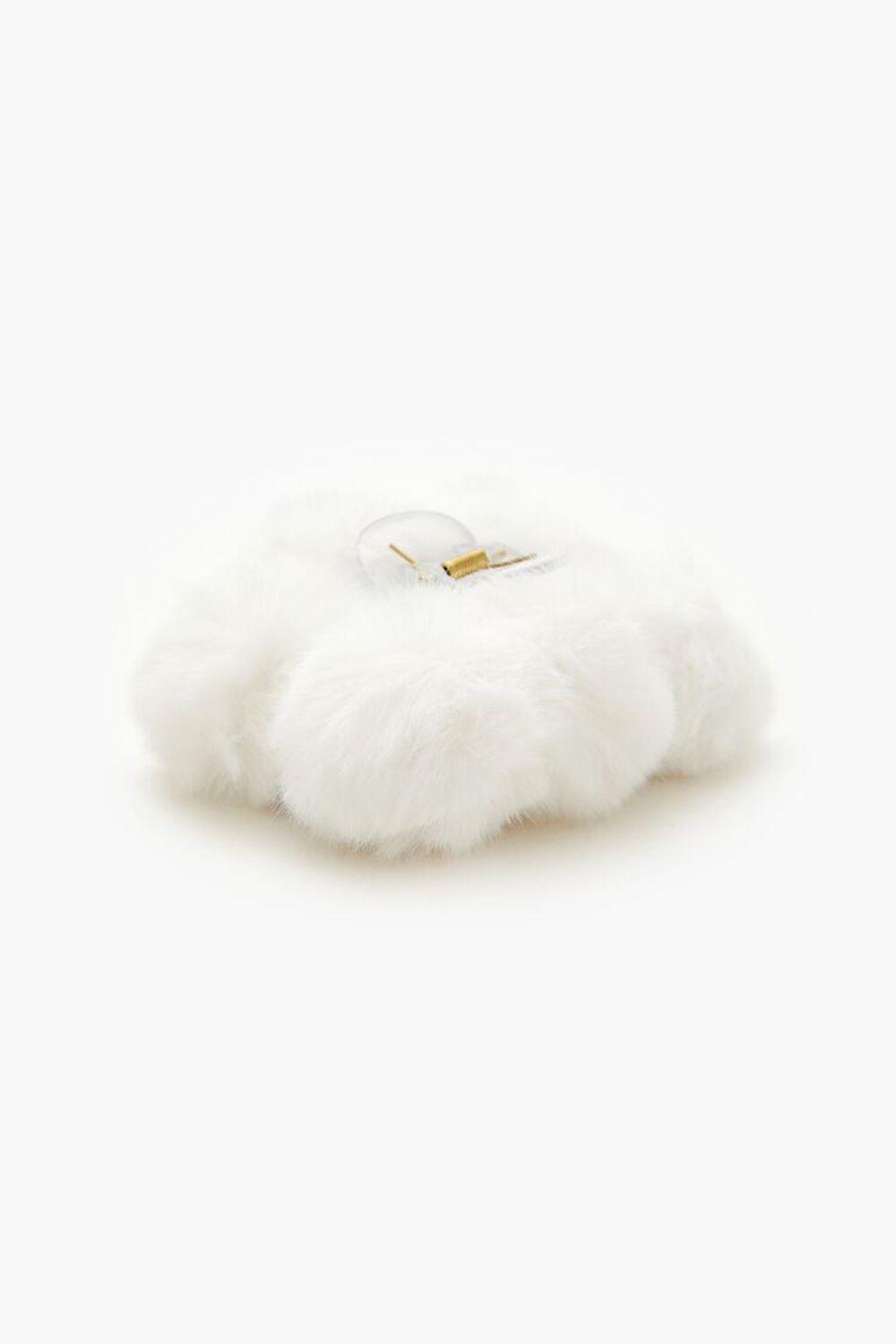 Pom Pom Claw Hair Clip | Forever 21 Product Image