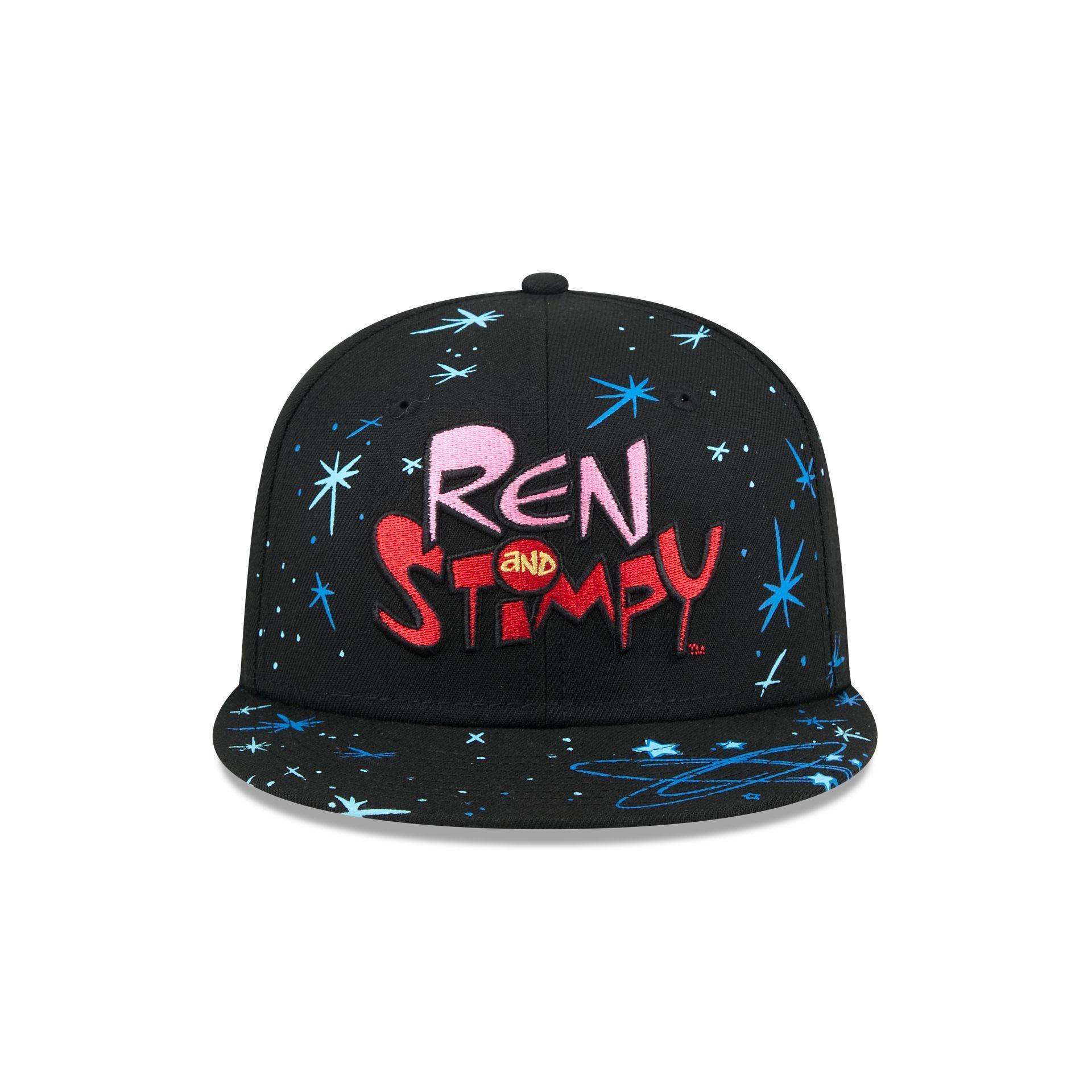 Ren & Stimpy 59FIFTY Fitted Hat Male Product Image