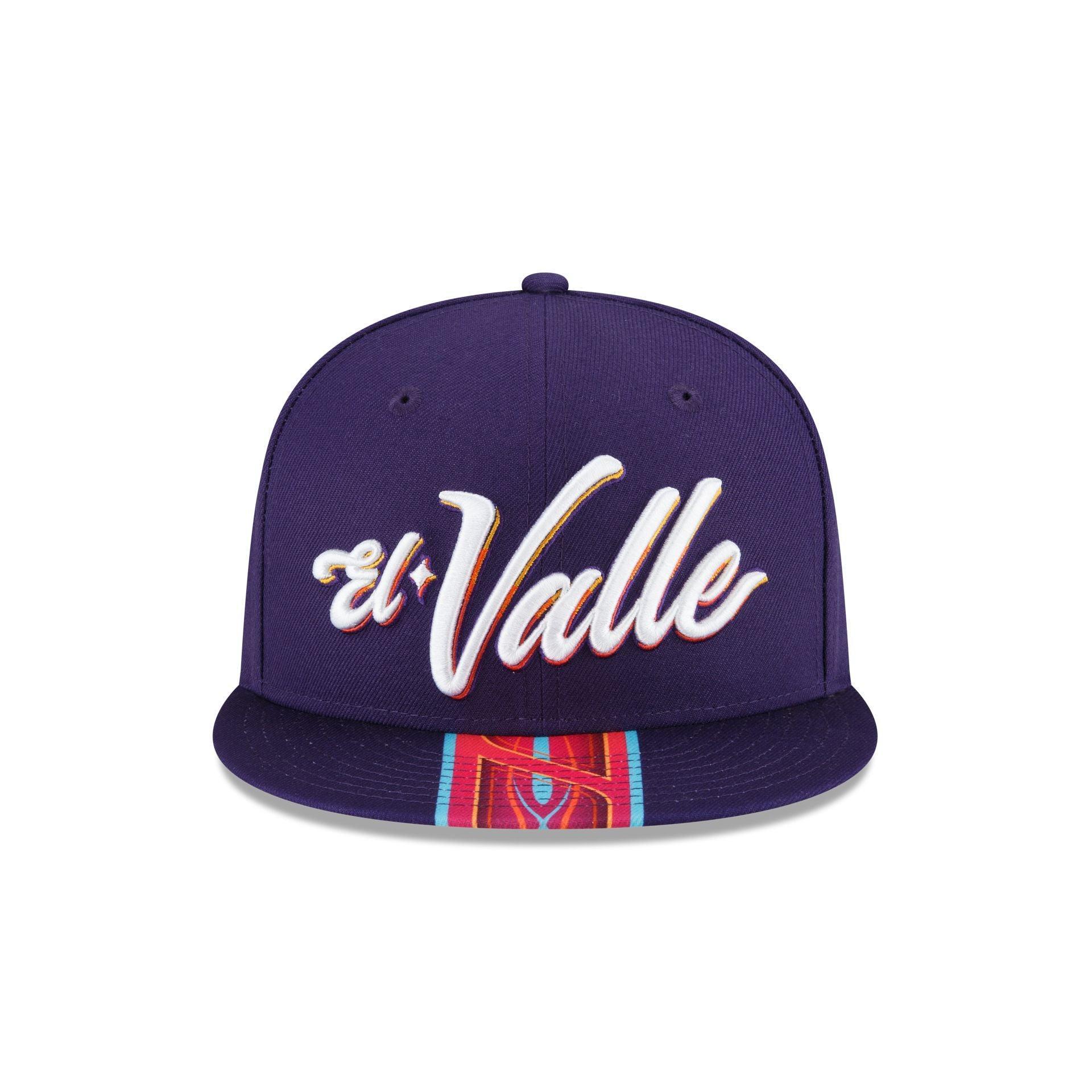 Phoenix Suns 2023 City Edition 9FIFTY Snapback Hat Male Product Image