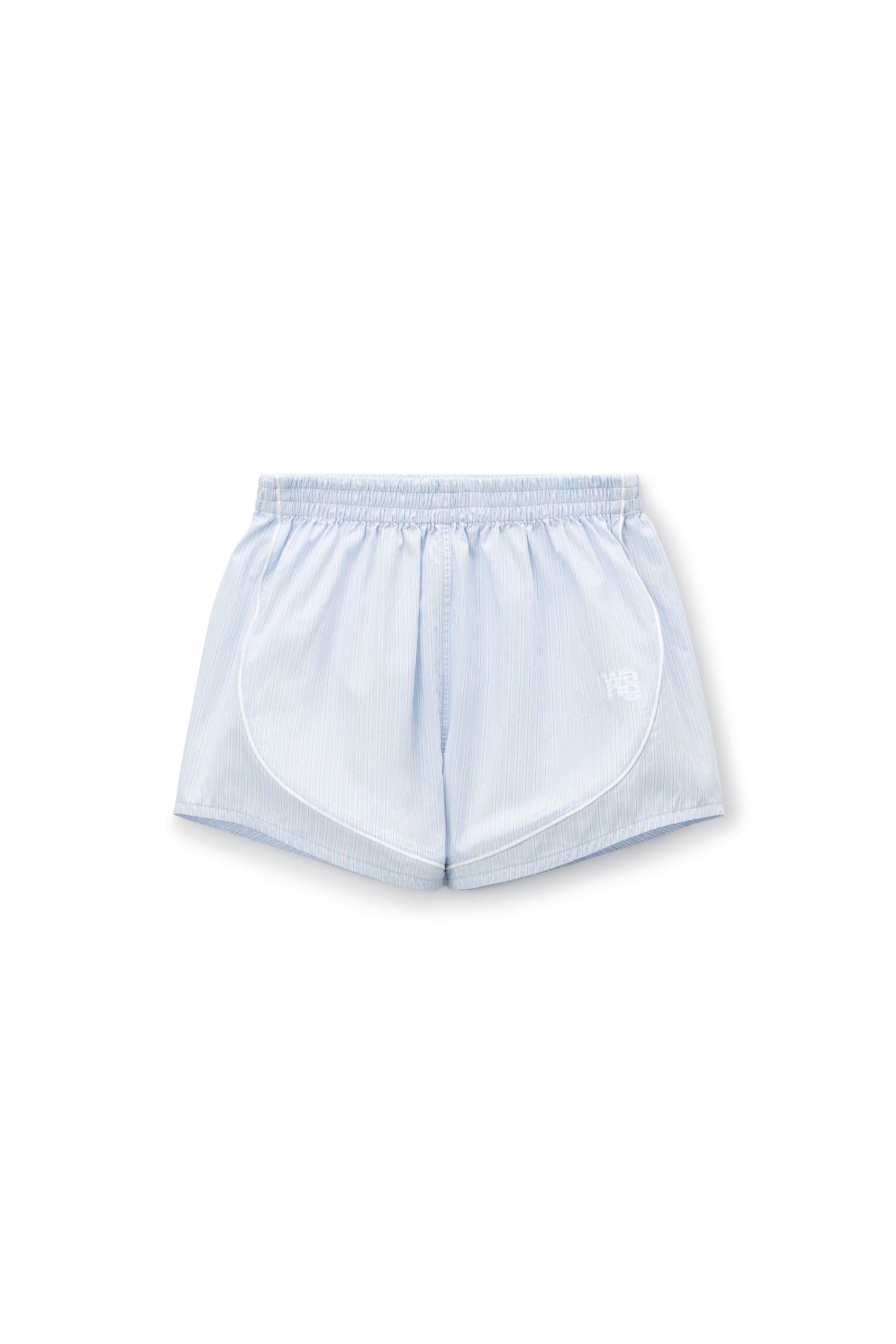 Track Short In Cotton Product Image