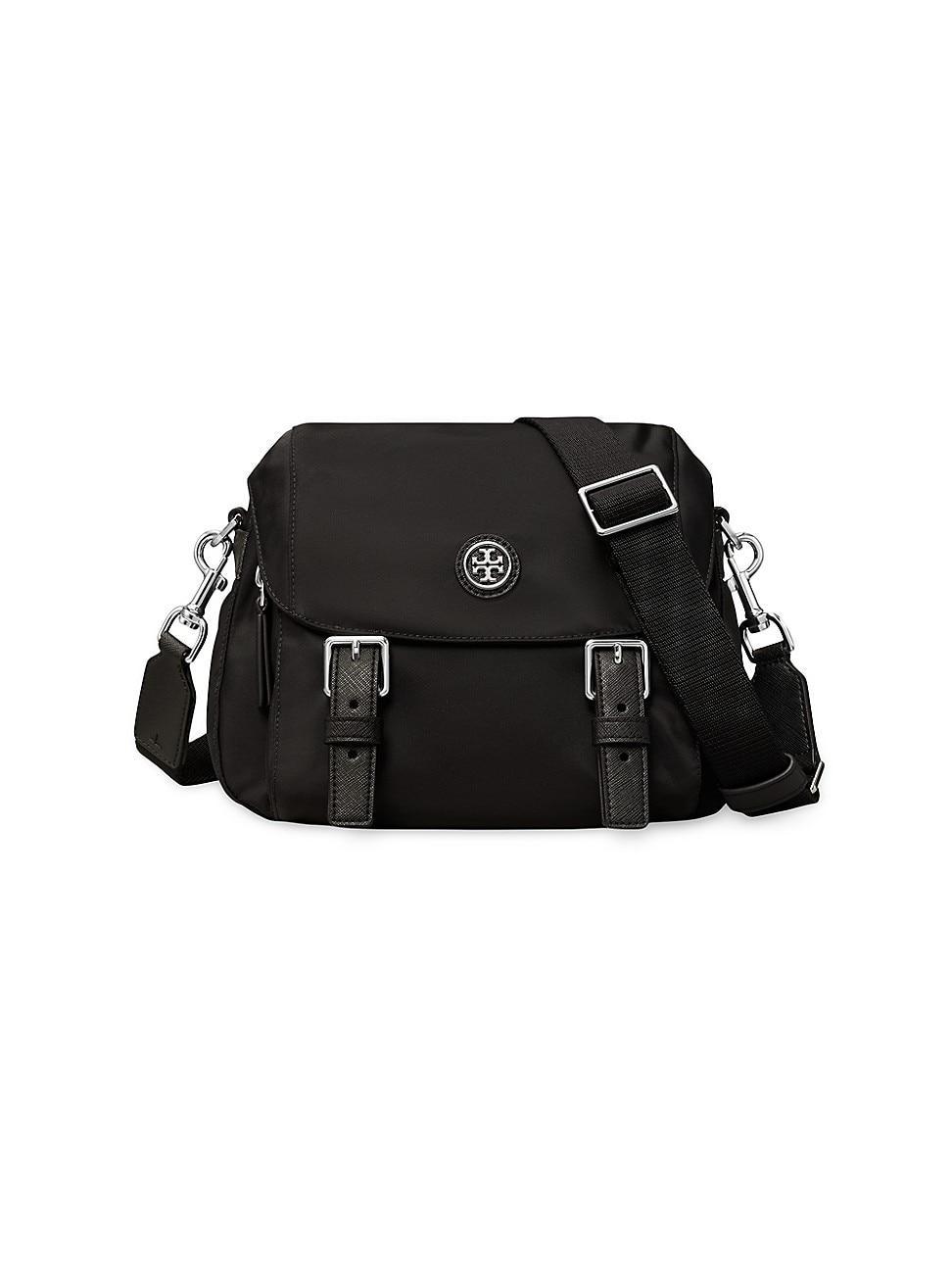 Womens Small Virginia Nylon Messenger Product Image