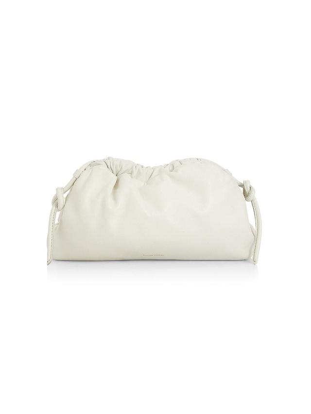 Mansur Gavriel Mini Cloud Clutch Product Image