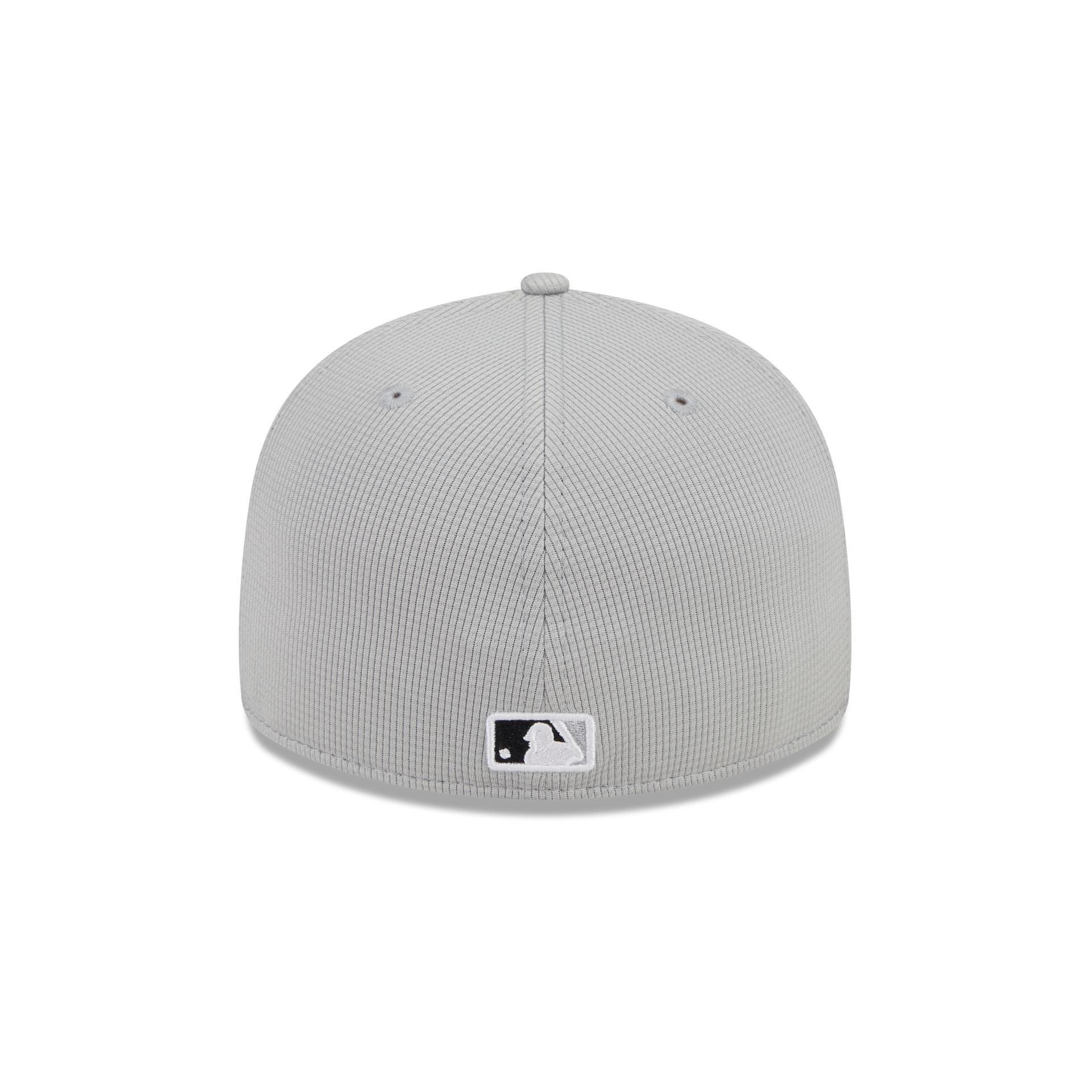 Chicago White Sox 2024 Spring Training Low Profile 59FIFTY Fitted Hat Male Product Image