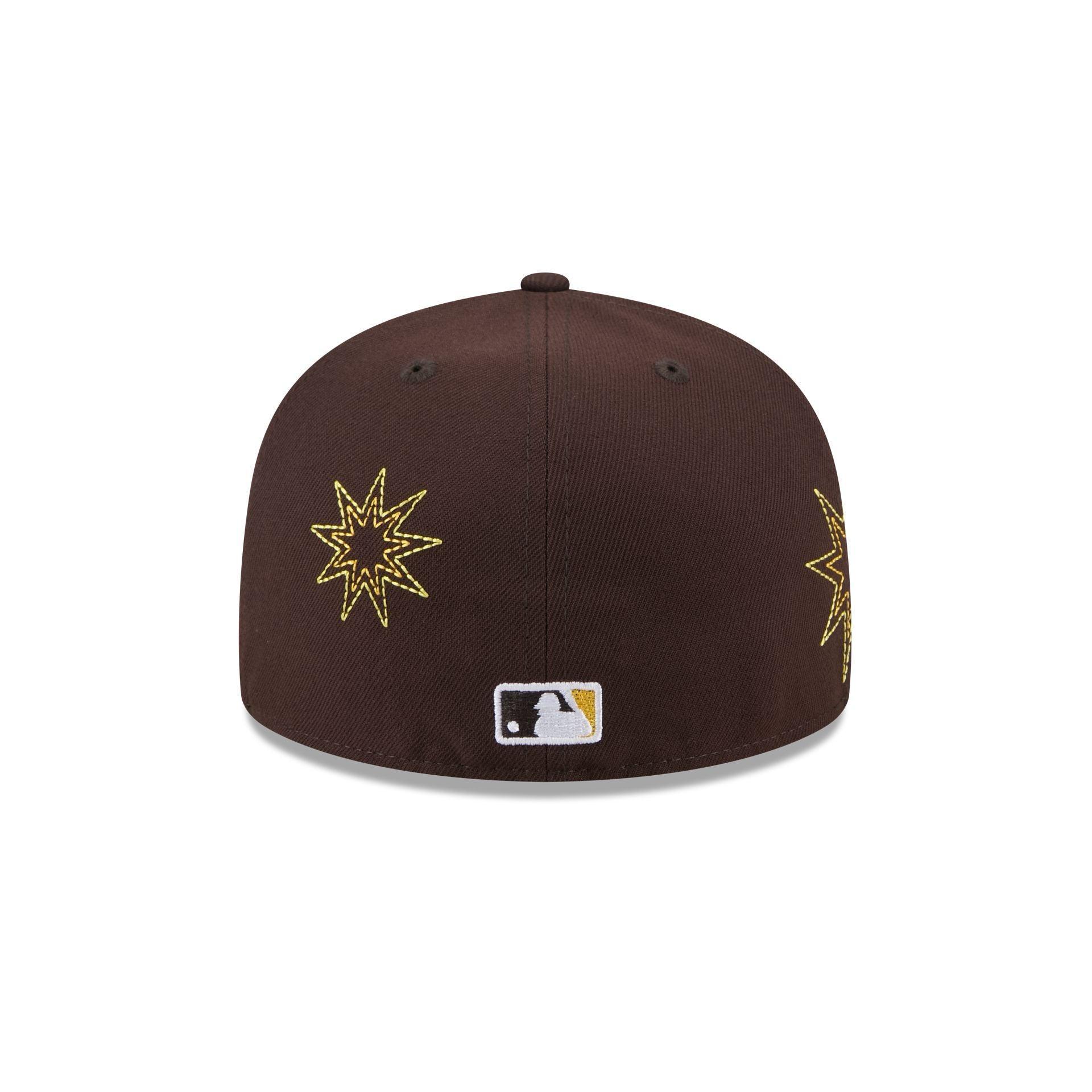 DJ Mars X Hampton Pirates 59FIFTY Fitted Hat Male Product Image