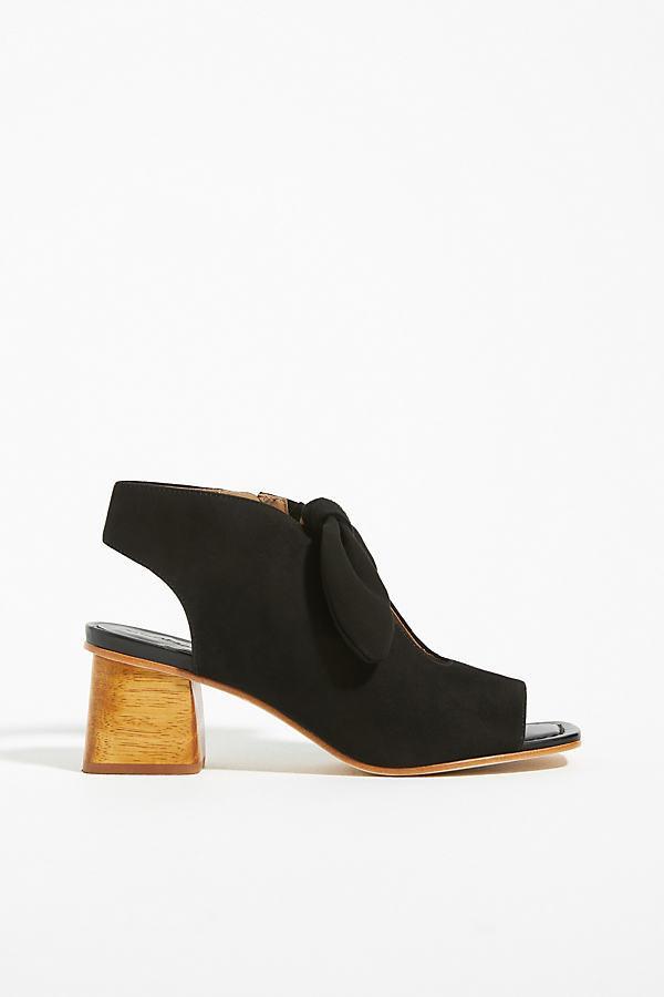 Lizzie Block Heels Product Image