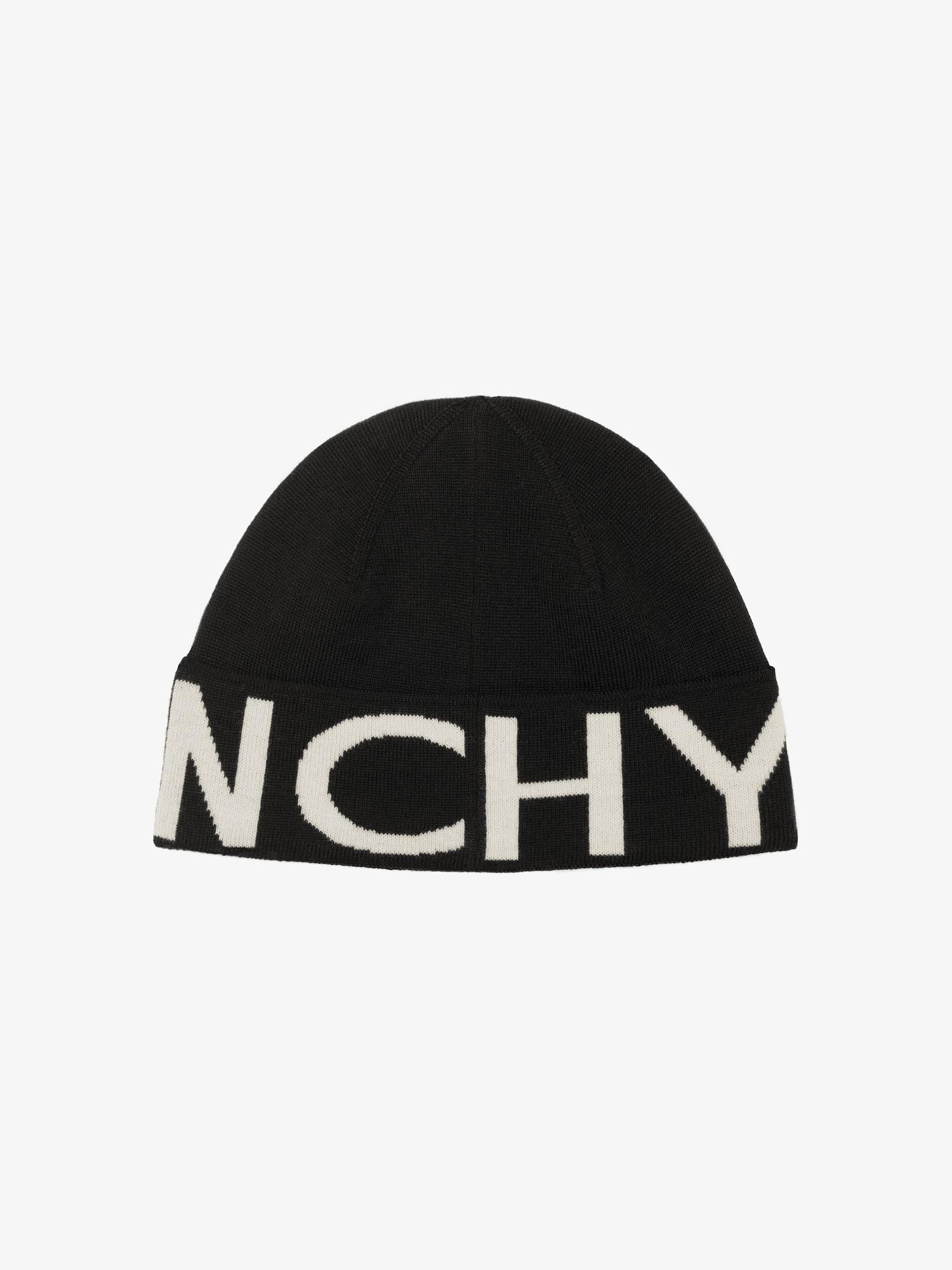 GIVENCHY beanie in wool Product Image