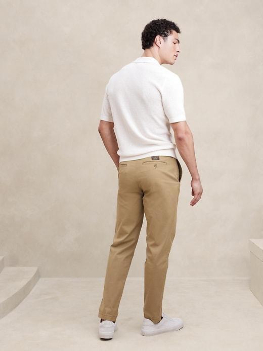 Slim Lived-In Chino Product Image