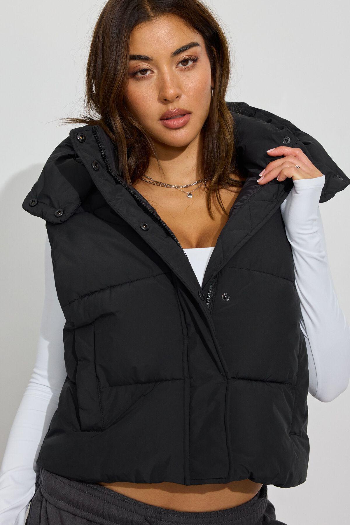 Perfect Puffer Vest Product Image