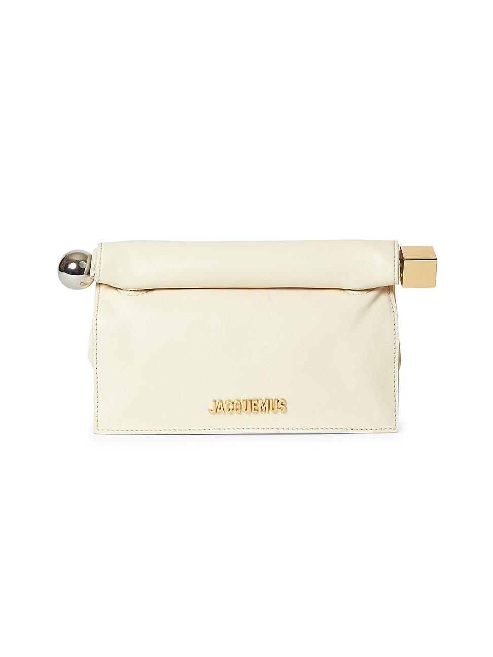 Womens La Petite Pochette Rond Carr Bag Product Image