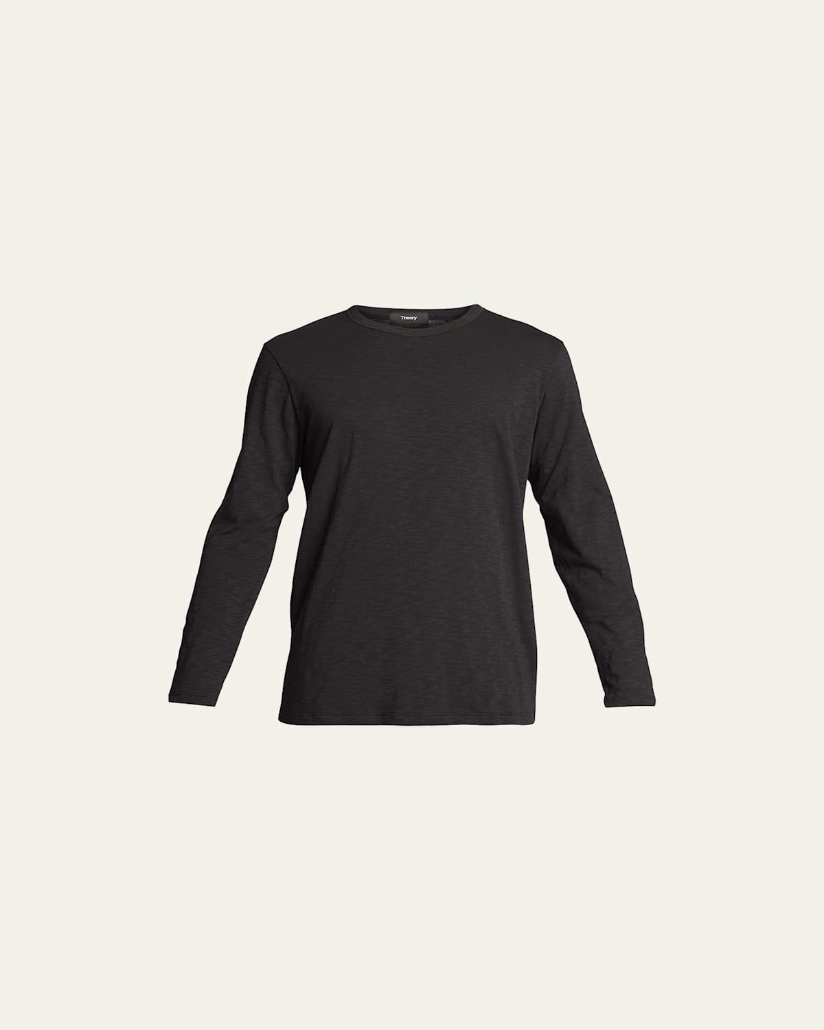 Mens Cosmos Essential Long-Sleeve T-Shirt Product Image