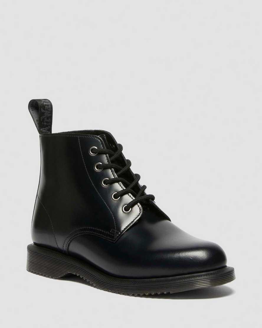 DR MARTENS Emmeline Smooth Lace Up Boots product image