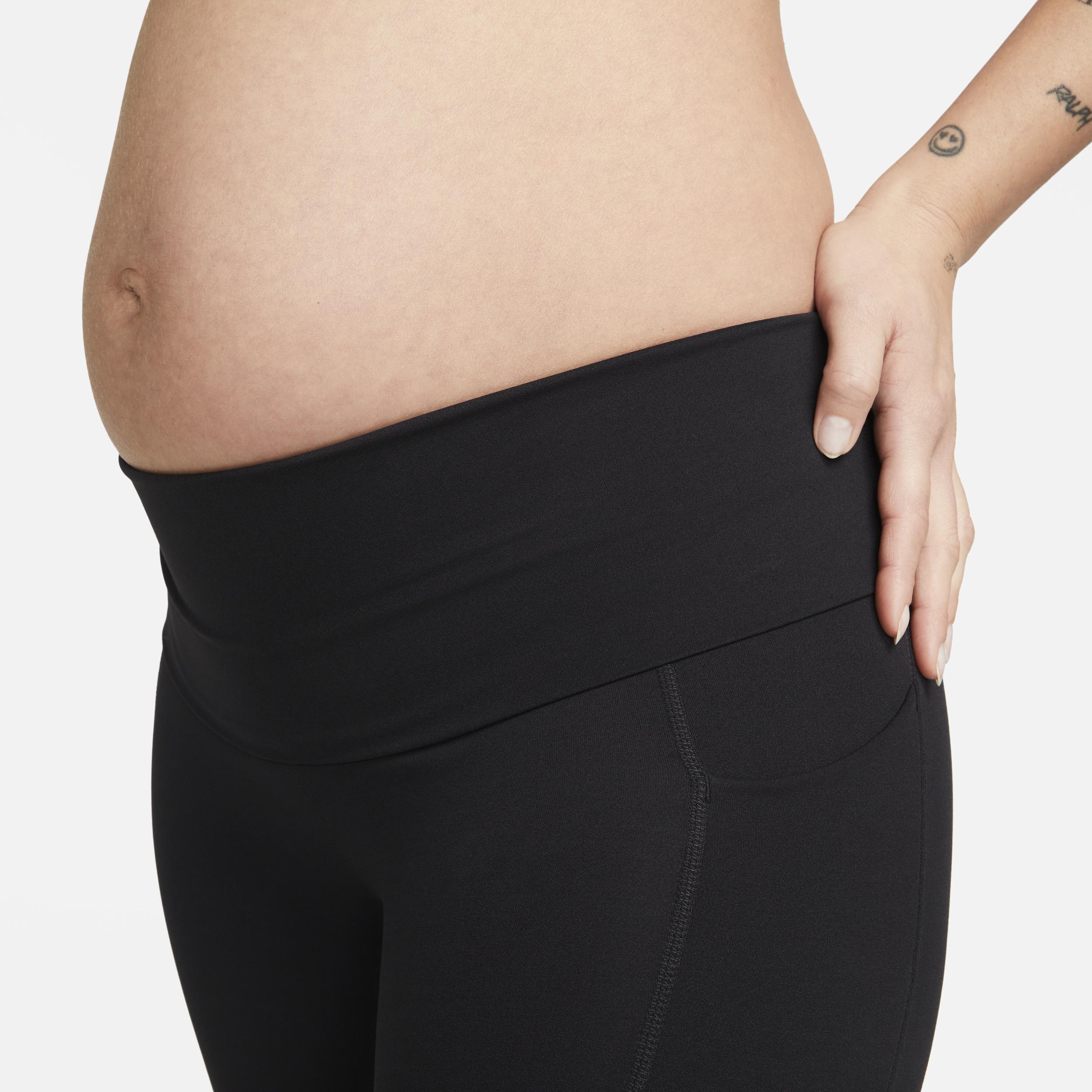 Nike Zenvy Dri-FIT High Waist 7/8 Maternity Leggings Product Image