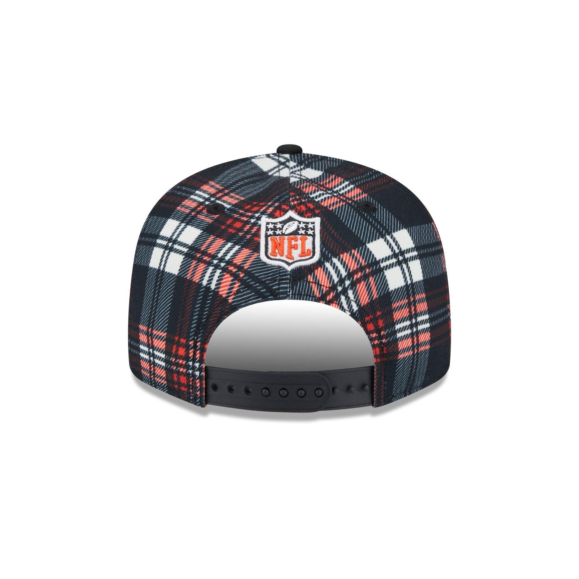 Cincinnati Bengals 2024 Sideline Statement 9FIFTY Snapback Hat Male Product Image