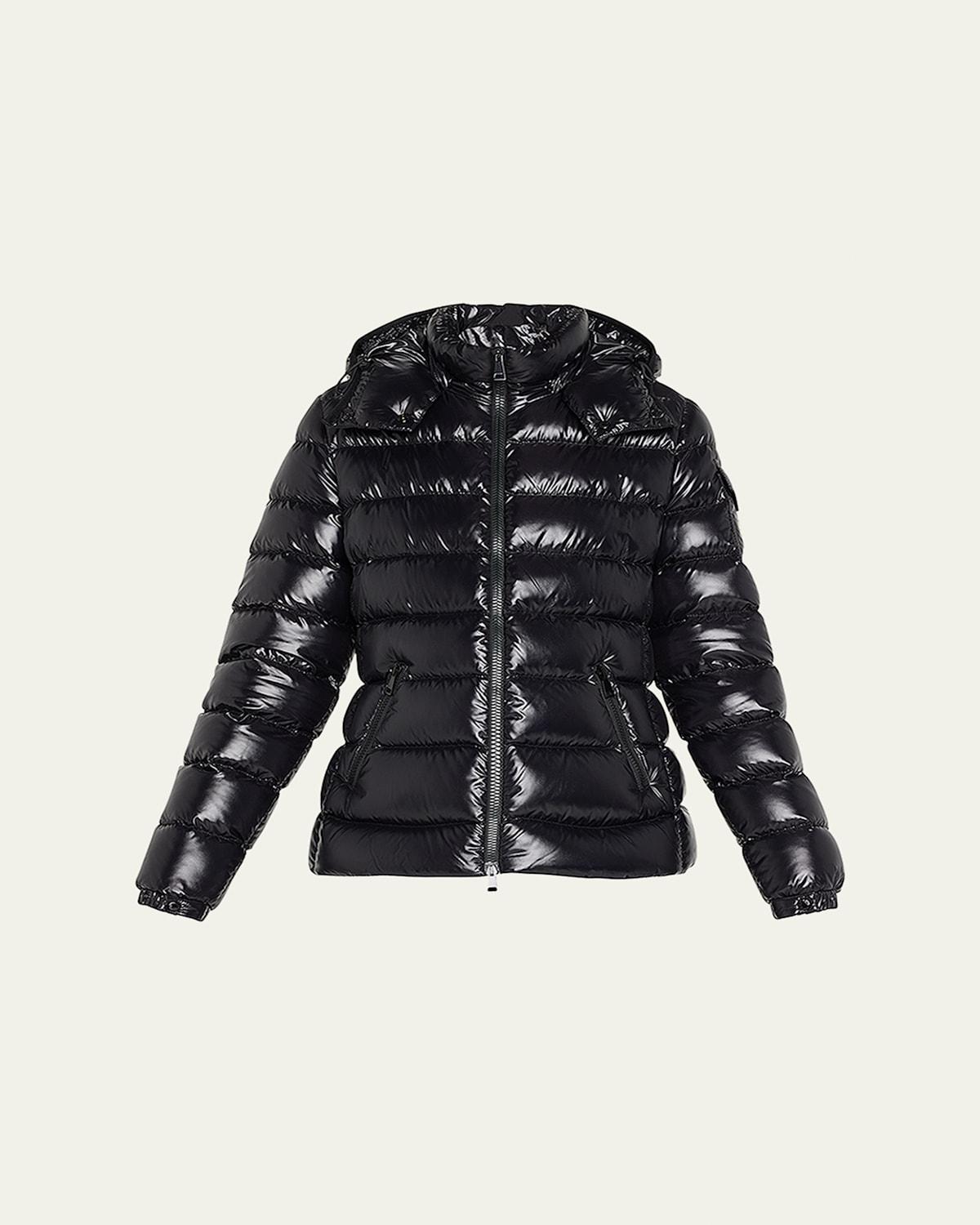 Moncler Bady Water Resistant Down Puffer Jacket Product Image