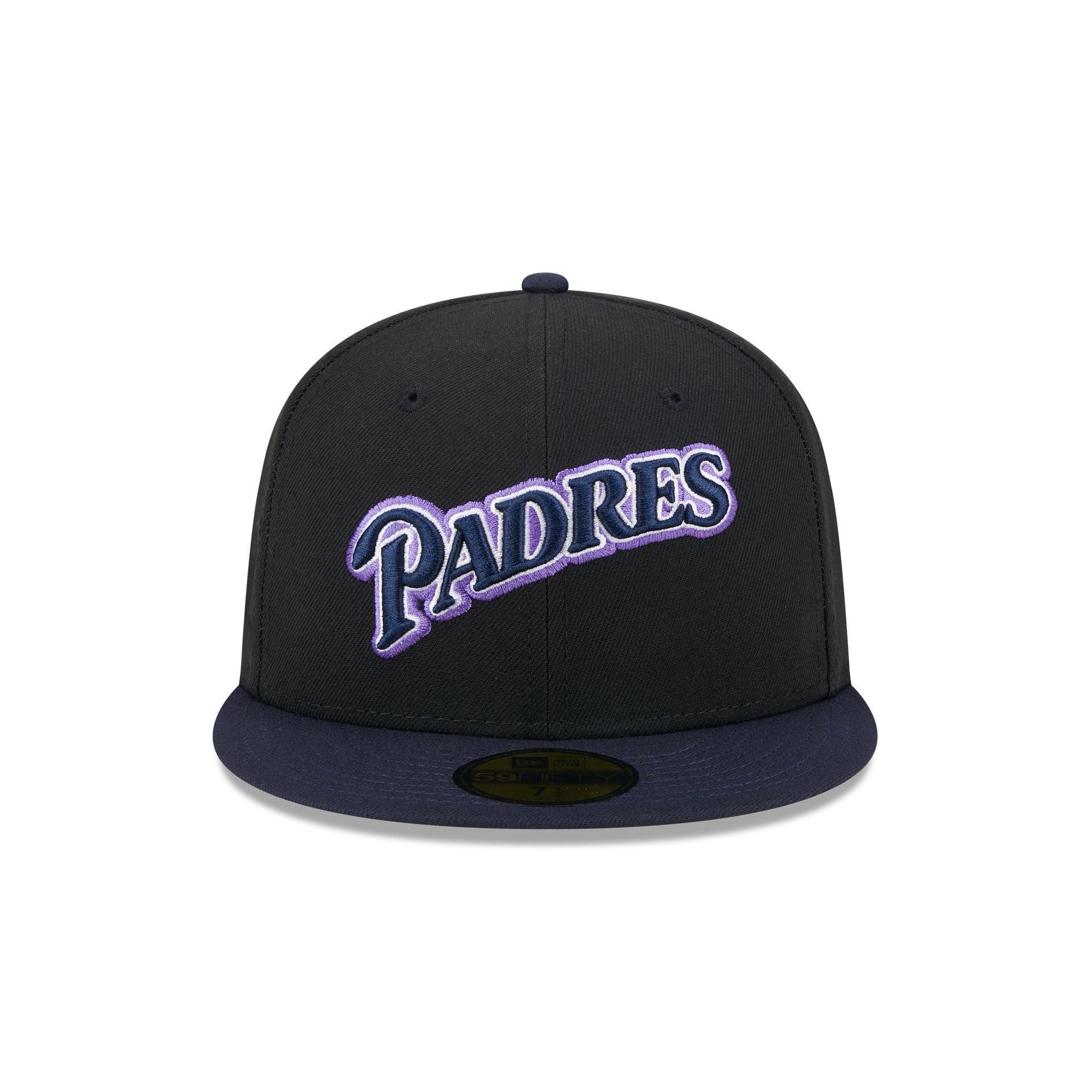 San Diego Padres Retro Spring Training 59FIFTY Fitted Hat Male Product Image